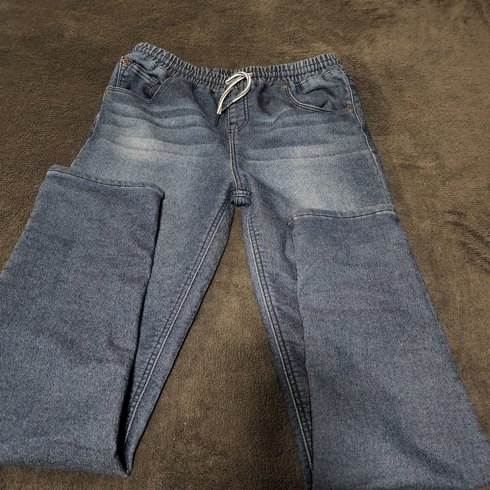 Youth jogger jeans pants